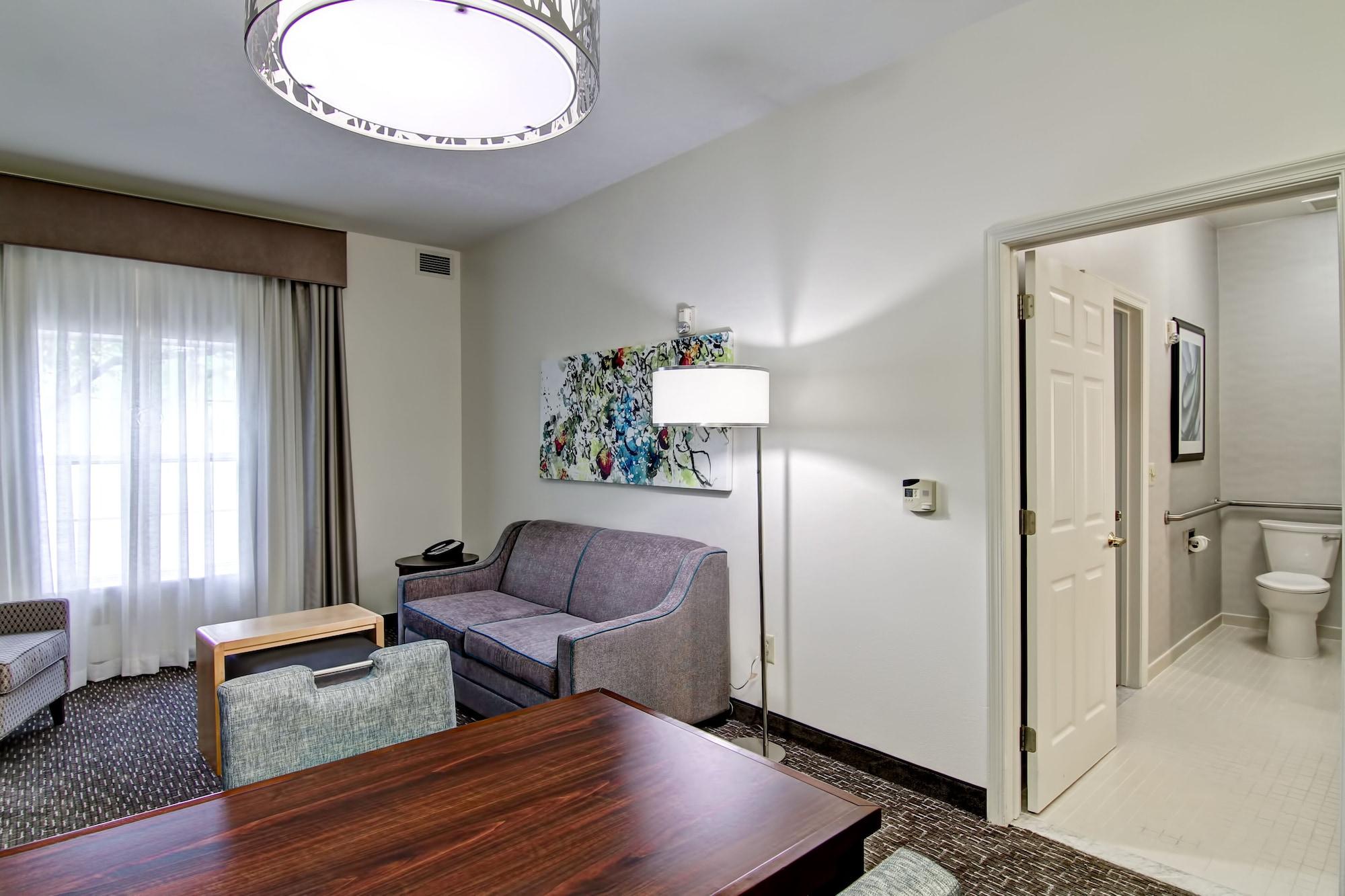 Homewood Suites By Hilton Newark-Cranford Dış mekan fotoğraf